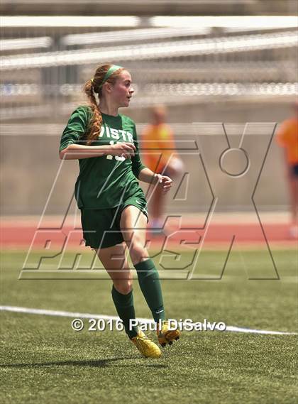 Thumbnail 3 in Columbine vs. Mountain Vista (CHSAA 5A Semifinal) photogallery.