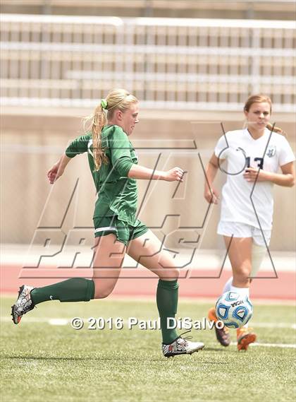 Thumbnail 3 in Columbine vs. Mountain Vista (CHSAA 5A Semifinal) photogallery.