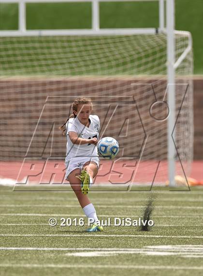 Thumbnail 2 in Columbine vs. Mountain Vista (CHSAA 5A Semifinal) photogallery.