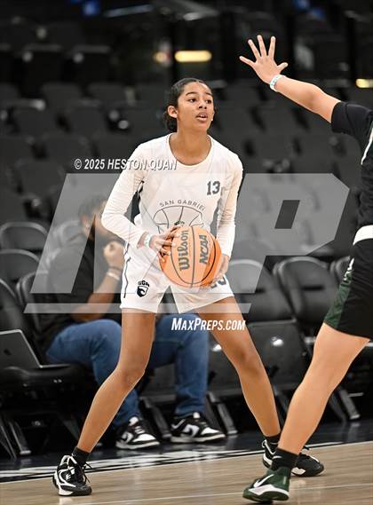 Thumbnail 2 in South Hills vs. San Gabriel Academy photogallery.