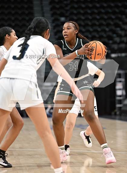 Thumbnail 2 in South Hills vs. San Gabriel Academy photogallery.