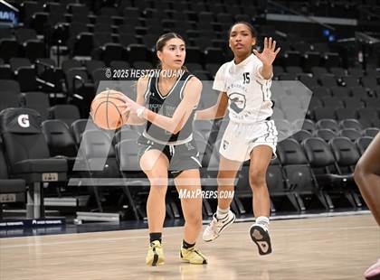 Thumbnail 2 in South Hills vs. San Gabriel Academy photogallery.