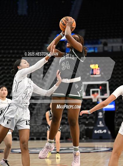 Thumbnail 1 in South Hills vs. San Gabriel Academy photogallery.