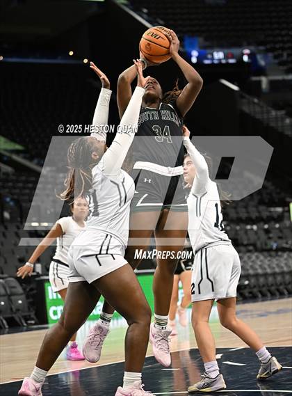 Thumbnail 3 in South Hills vs. San Gabriel Academy photogallery.