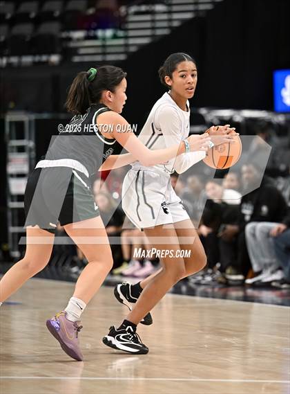 Thumbnail 2 in South Hills vs. San Gabriel Academy photogallery.