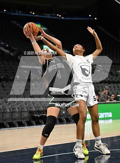 Thumbnail 1 in South Hills vs. San Gabriel Academy photogallery.
