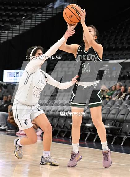 Thumbnail 2 in South Hills vs. San Gabriel Academy photogallery.