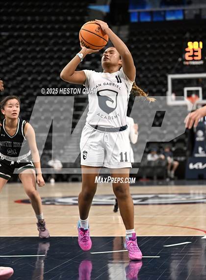 Thumbnail 2 in South Hills vs. San Gabriel Academy photogallery.