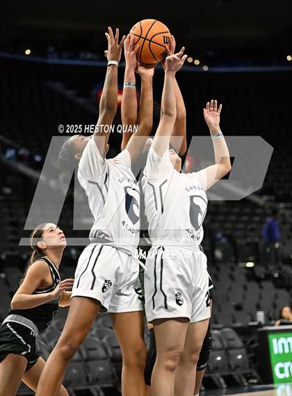 Thumbnail 3 in South Hills vs. San Gabriel Academy photogallery.