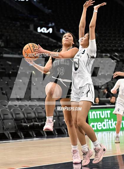 Thumbnail 2 in South Hills vs. San Gabriel Academy photogallery.