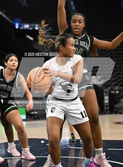 Thumbnail 1 in South Hills vs. San Gabriel Academy photogallery.