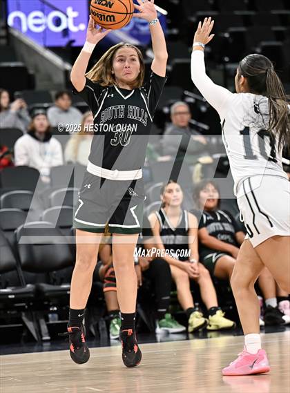 Thumbnail 3 in South Hills vs. San Gabriel Academy photogallery.