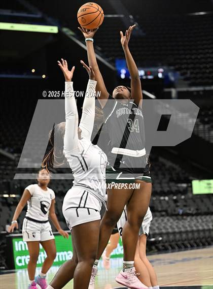 Thumbnail 2 in South Hills vs. San Gabriel Academy photogallery.