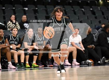Thumbnail 3 in South Hills vs. San Gabriel Academy photogallery.