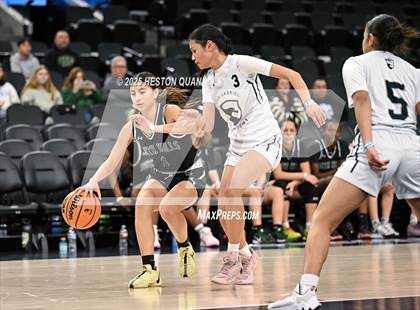 Thumbnail 3 in South Hills vs. San Gabriel Academy photogallery.
