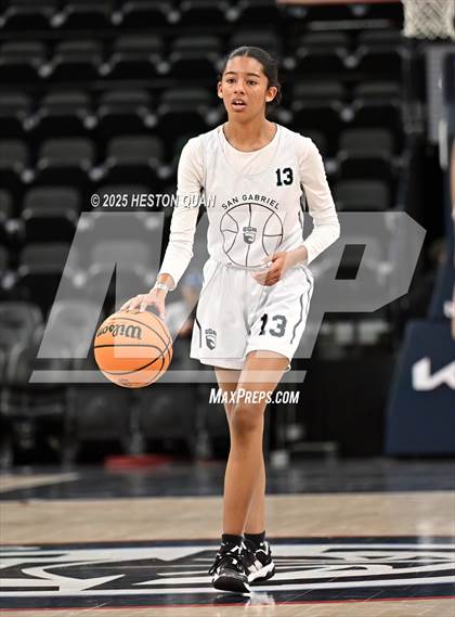 Thumbnail 2 in South Hills vs. San Gabriel Academy photogallery.