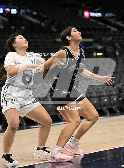 Thumbnail 1 in South Hills vs. San Gabriel Academy photogallery.