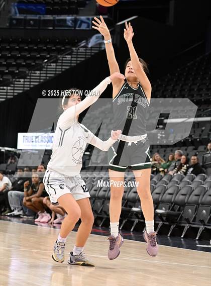 Thumbnail 3 in South Hills vs. San Gabriel Academy photogallery.