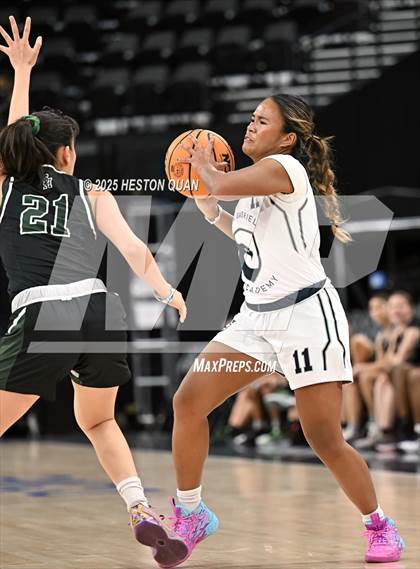 Thumbnail 1 in South Hills vs. San Gabriel Academy photogallery.