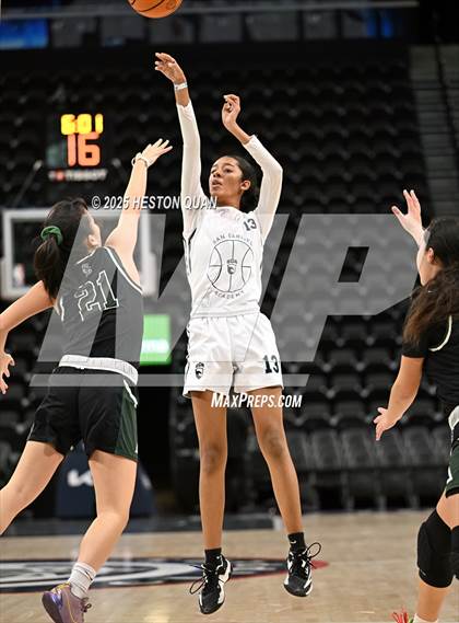 Thumbnail 2 in South Hills vs. San Gabriel Academy photogallery.