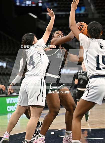 Thumbnail 2 in South Hills vs. San Gabriel Academy photogallery.