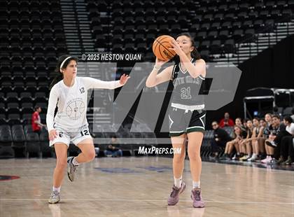 Thumbnail 3 in South Hills vs. San Gabriel Academy photogallery.