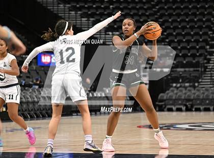 Thumbnail 2 in South Hills vs. San Gabriel Academy photogallery.