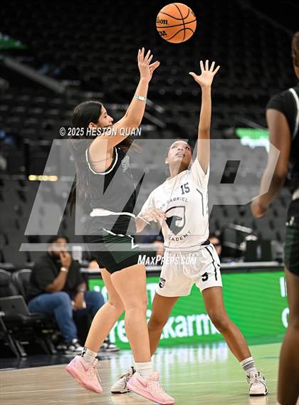 Thumbnail 3 in South Hills vs. San Gabriel Academy photogallery.