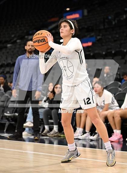 Thumbnail 2 in South Hills vs. San Gabriel Academy photogallery.