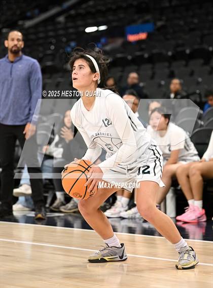 Thumbnail 3 in South Hills vs. San Gabriel Academy photogallery.