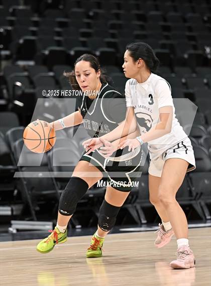 Thumbnail 1 in South Hills vs. San Gabriel Academy photogallery.