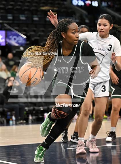 Thumbnail 1 in South Hills vs. San Gabriel Academy photogallery.