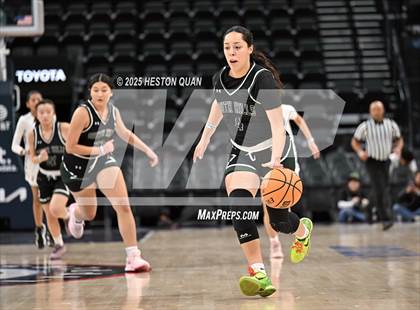 Thumbnail 2 in South Hills vs. San Gabriel Academy photogallery.