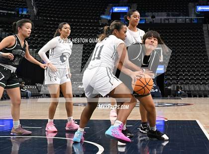 Thumbnail 3 in South Hills vs. San Gabriel Academy photogallery.