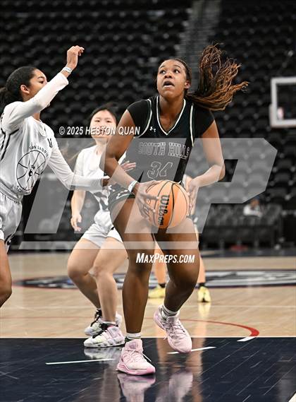 Thumbnail 3 in South Hills vs. San Gabriel Academy photogallery.