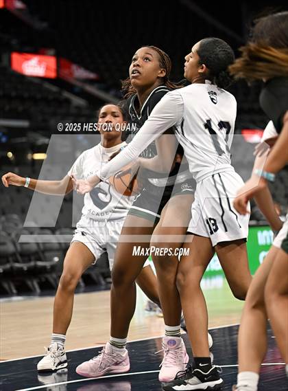 Thumbnail 2 in South Hills vs. San Gabriel Academy photogallery.