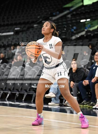 Thumbnail 3 in South Hills vs. San Gabriel Academy photogallery.