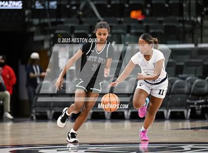 Thumbnail 2 in South Hills vs. San Gabriel Academy photogallery.
