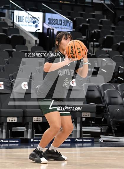 Thumbnail 2 in South Hills vs. San Gabriel Academy photogallery.