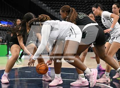Thumbnail 3 in South Hills vs. San Gabriel Academy photogallery.