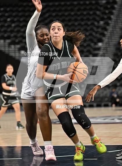 Thumbnail 2 in South Hills vs. San Gabriel Academy photogallery.