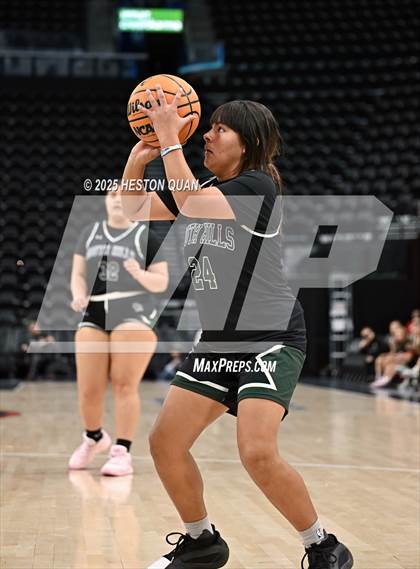 Thumbnail 3 in South Hills vs. San Gabriel Academy photogallery.