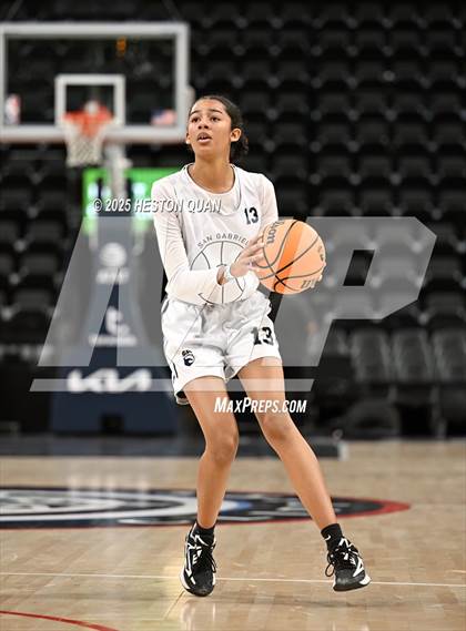 Thumbnail 2 in South Hills vs. San Gabriel Academy photogallery.