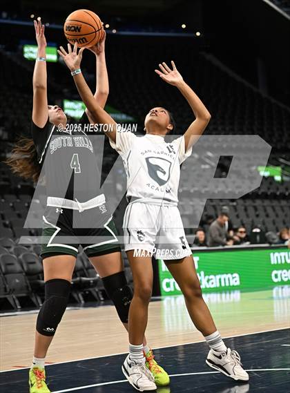 Thumbnail 2 in South Hills vs. San Gabriel Academy photogallery.