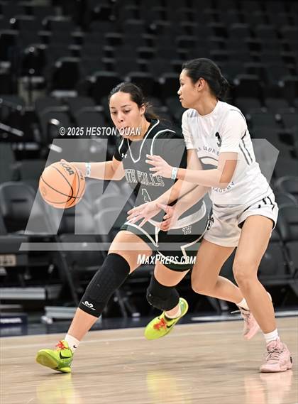 Thumbnail 2 in South Hills vs. San Gabriel Academy photogallery.