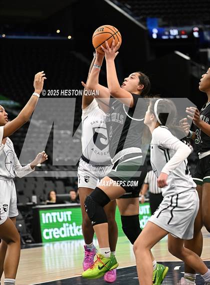 Thumbnail 1 in South Hills vs. San Gabriel Academy photogallery.
