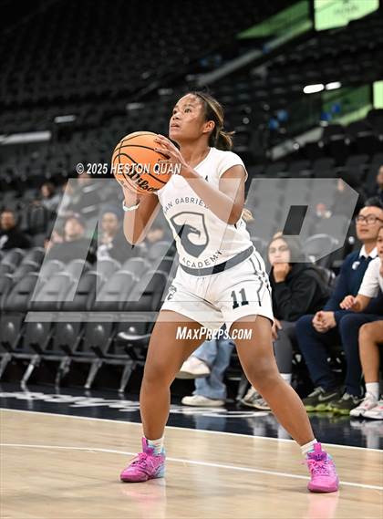 Thumbnail 1 in South Hills vs. San Gabriel Academy photogallery.