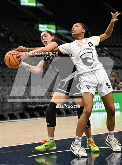 Thumbnail 1 in South Hills vs. San Gabriel Academy photogallery.