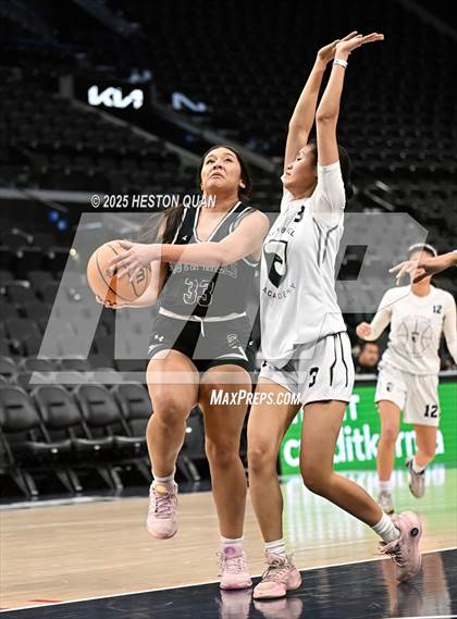 Thumbnail 1 in South Hills vs. San Gabriel Academy photogallery.