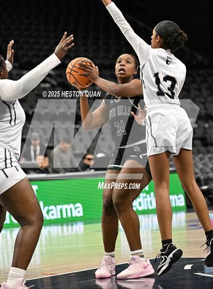Thumbnail 3 in South Hills vs. San Gabriel Academy photogallery.